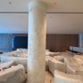 Колонны, подлежащие отделке архитектурным текстилем